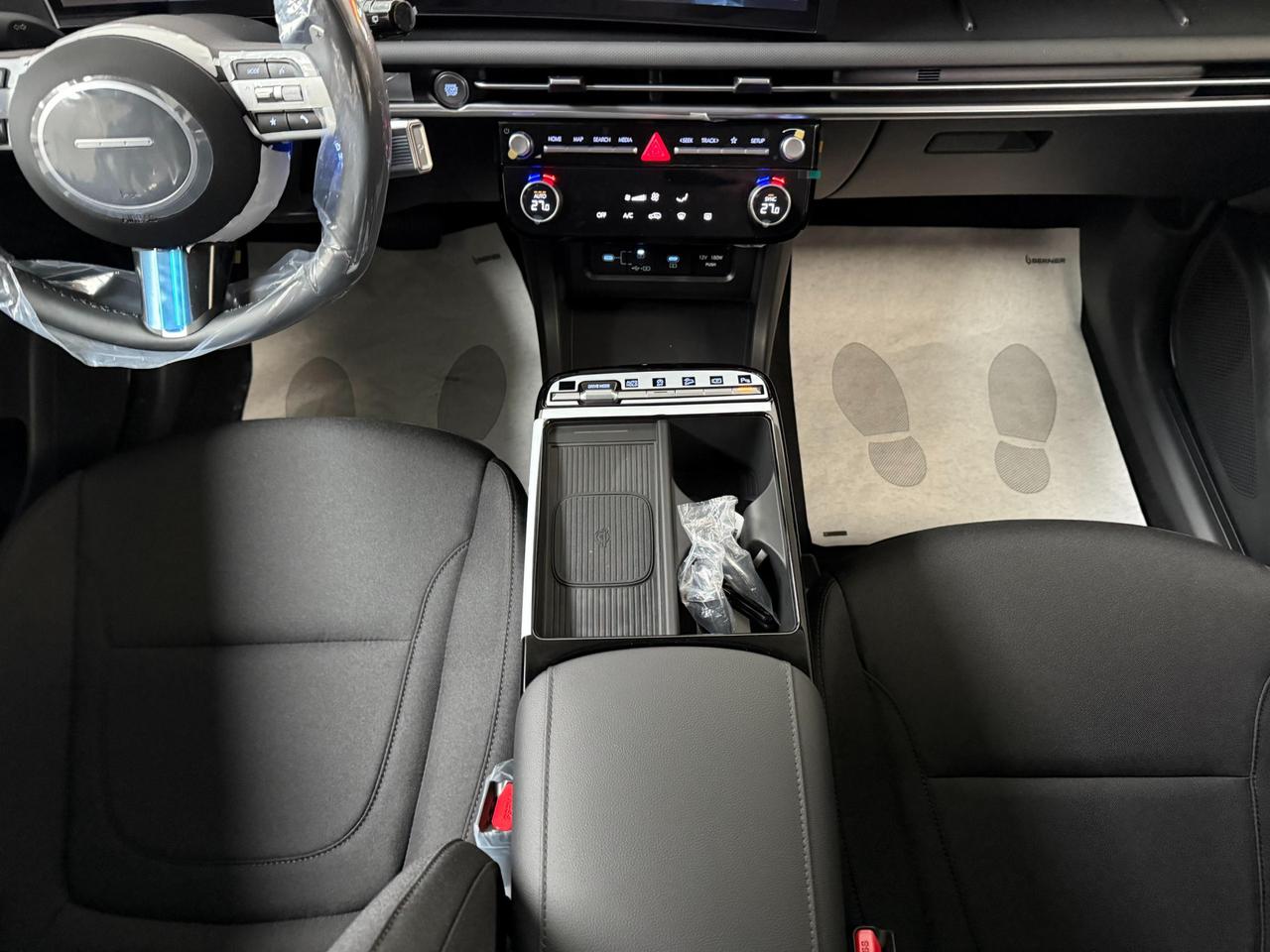 Hyundai Tucson 1.6 crdi 48V Business 2wd dct