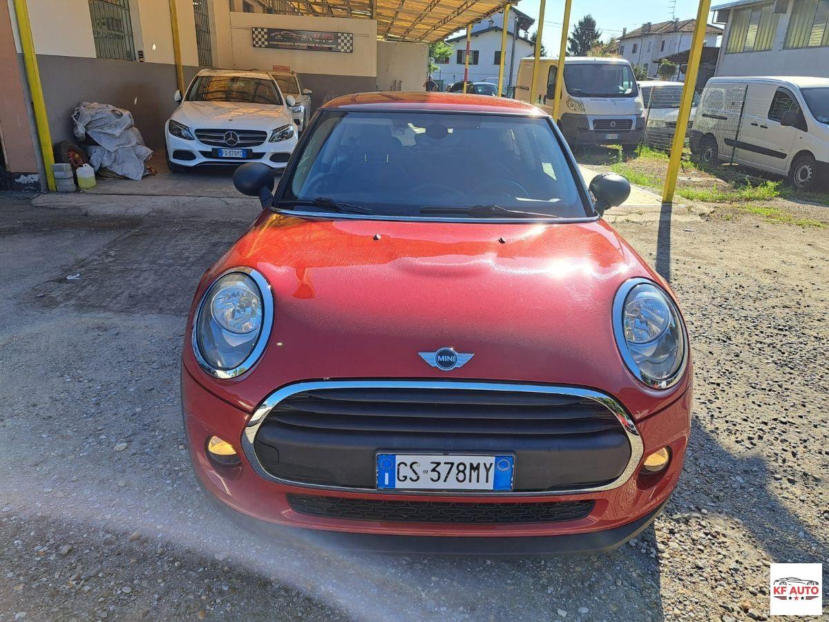 MINI - Mini 1.5 One D Boost 3p