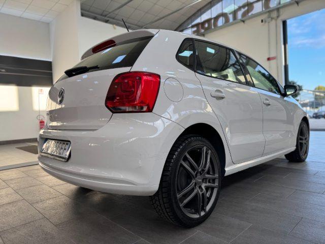 VOLKSWAGEN Polo 1.2 70 CV 5p. Comfortline