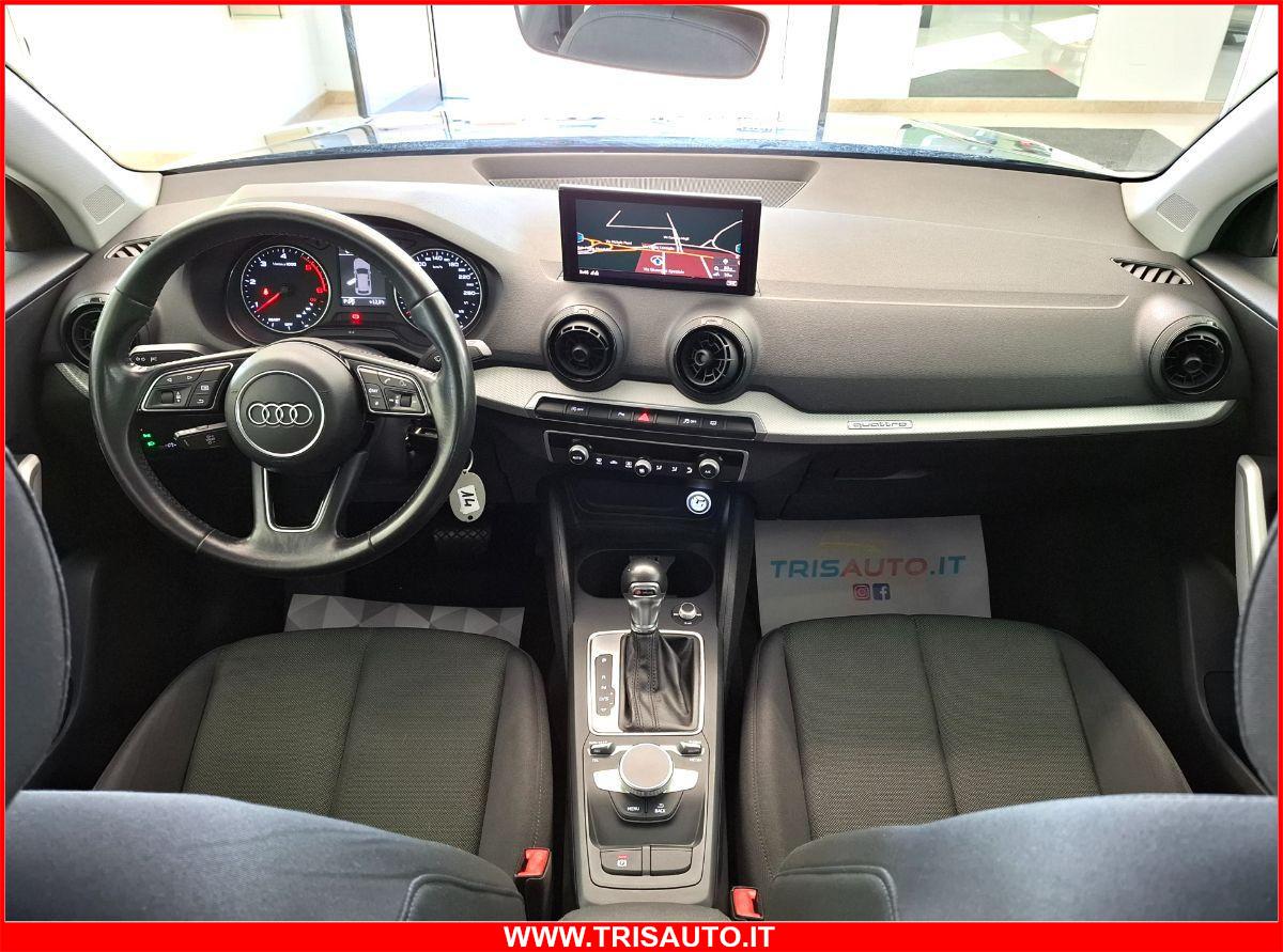AUDI Q2 2.0 TDI Quattro S-tronic Business (FULL LED+NAVI)
