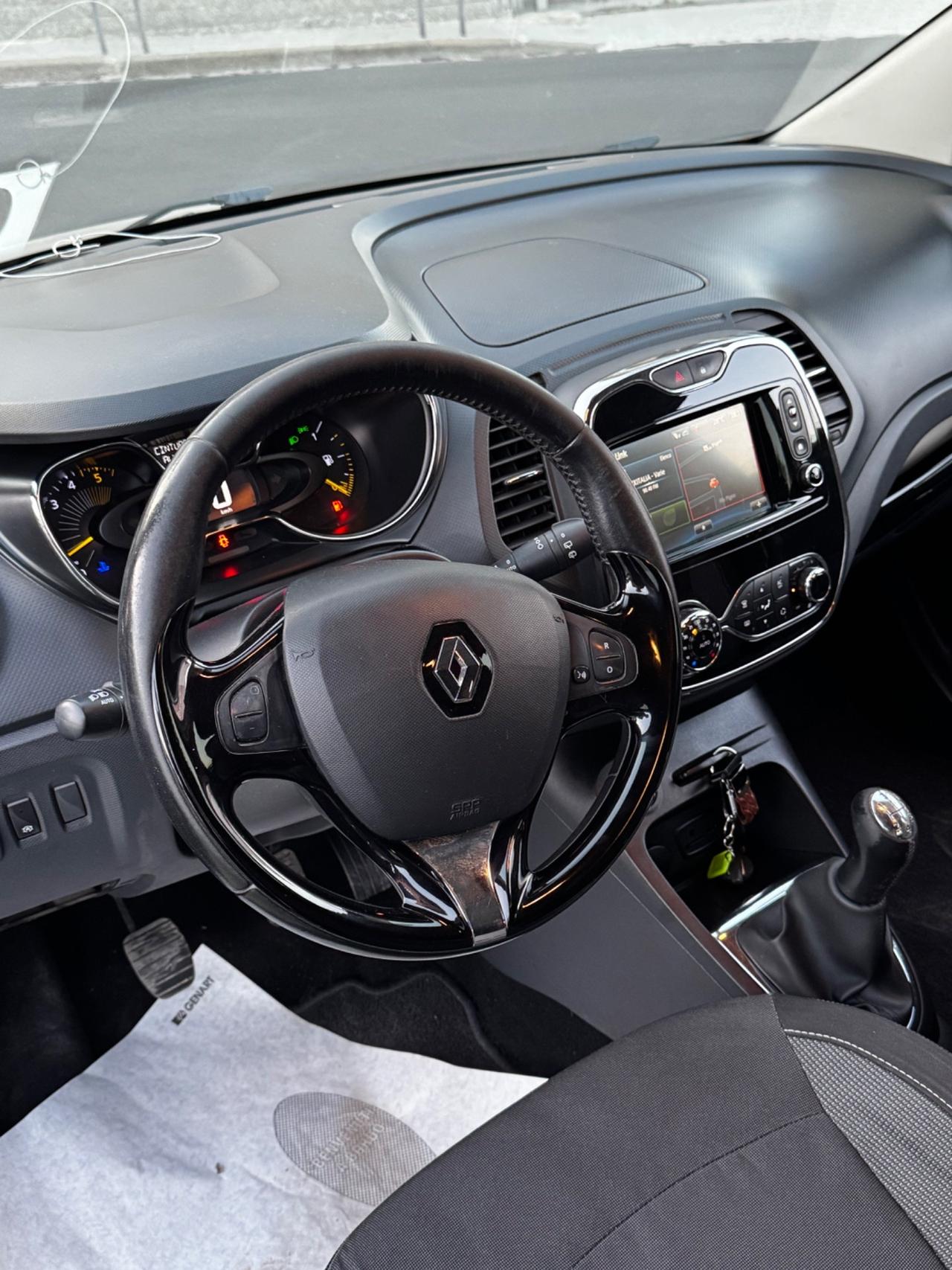 Renault Captur 1.5 dCi 8V 90 CV Start&Stop Energy R-Link