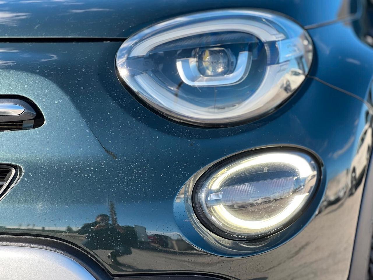 Fiat 500X 1.3 MultiJet 95 CV Cross