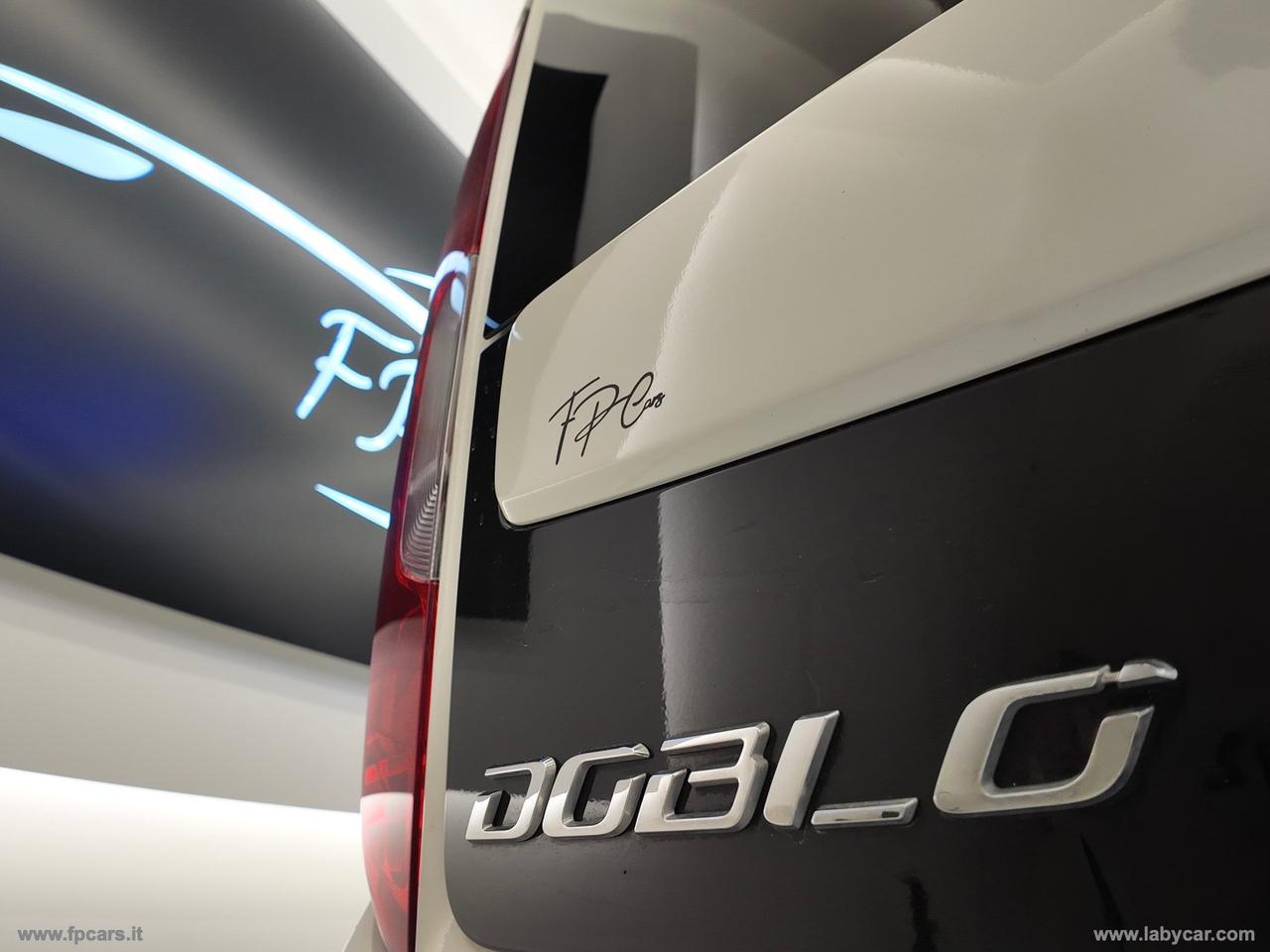 FIAT Doblò 1.6 MJT 120 CV Trekking