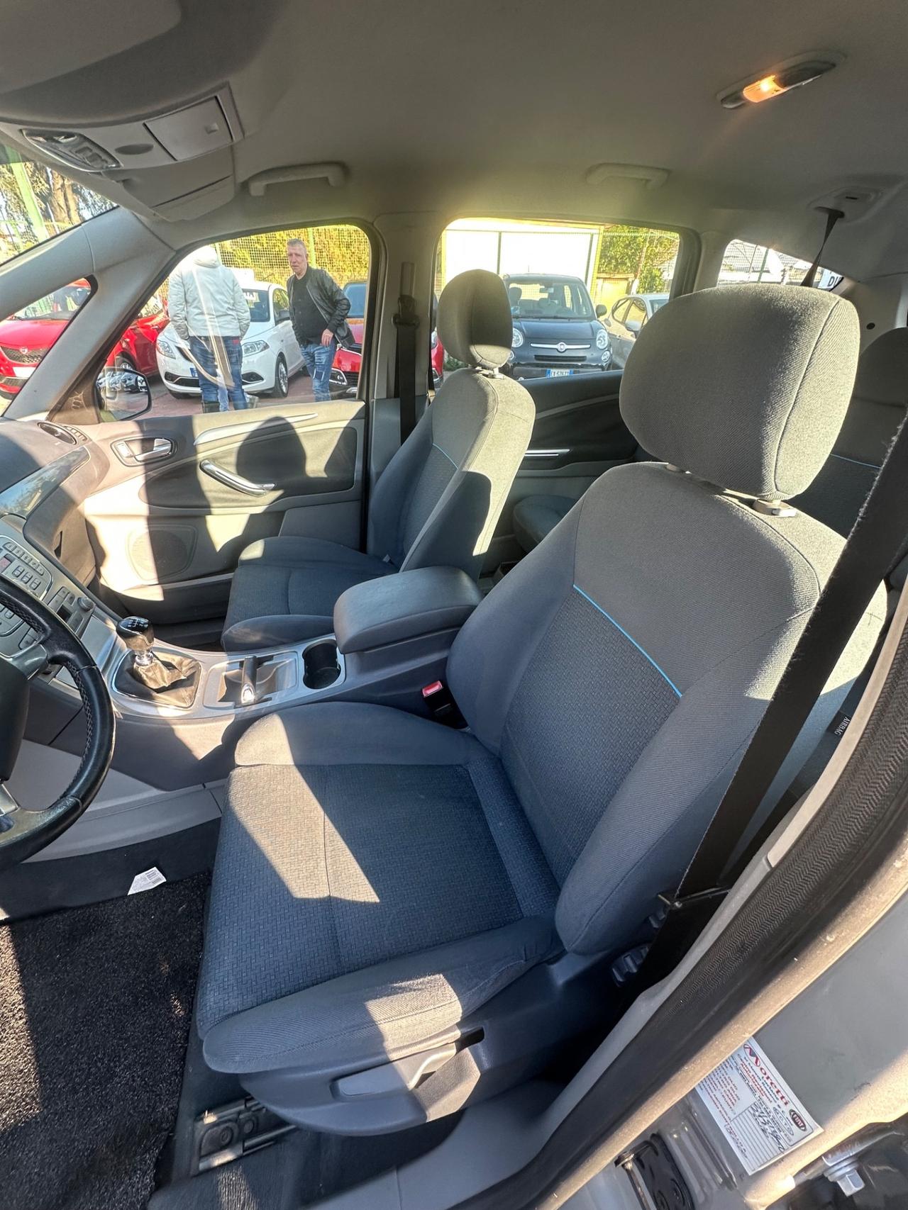 Ford S-Max 2.0 TDCi 140CV Titanium DPF