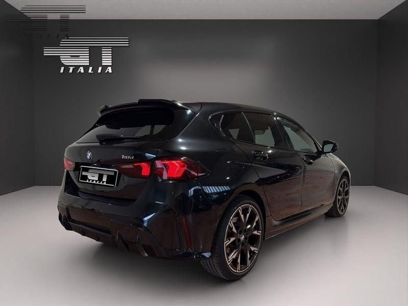 BMW Serie 1 118d MSport Pro aut.
