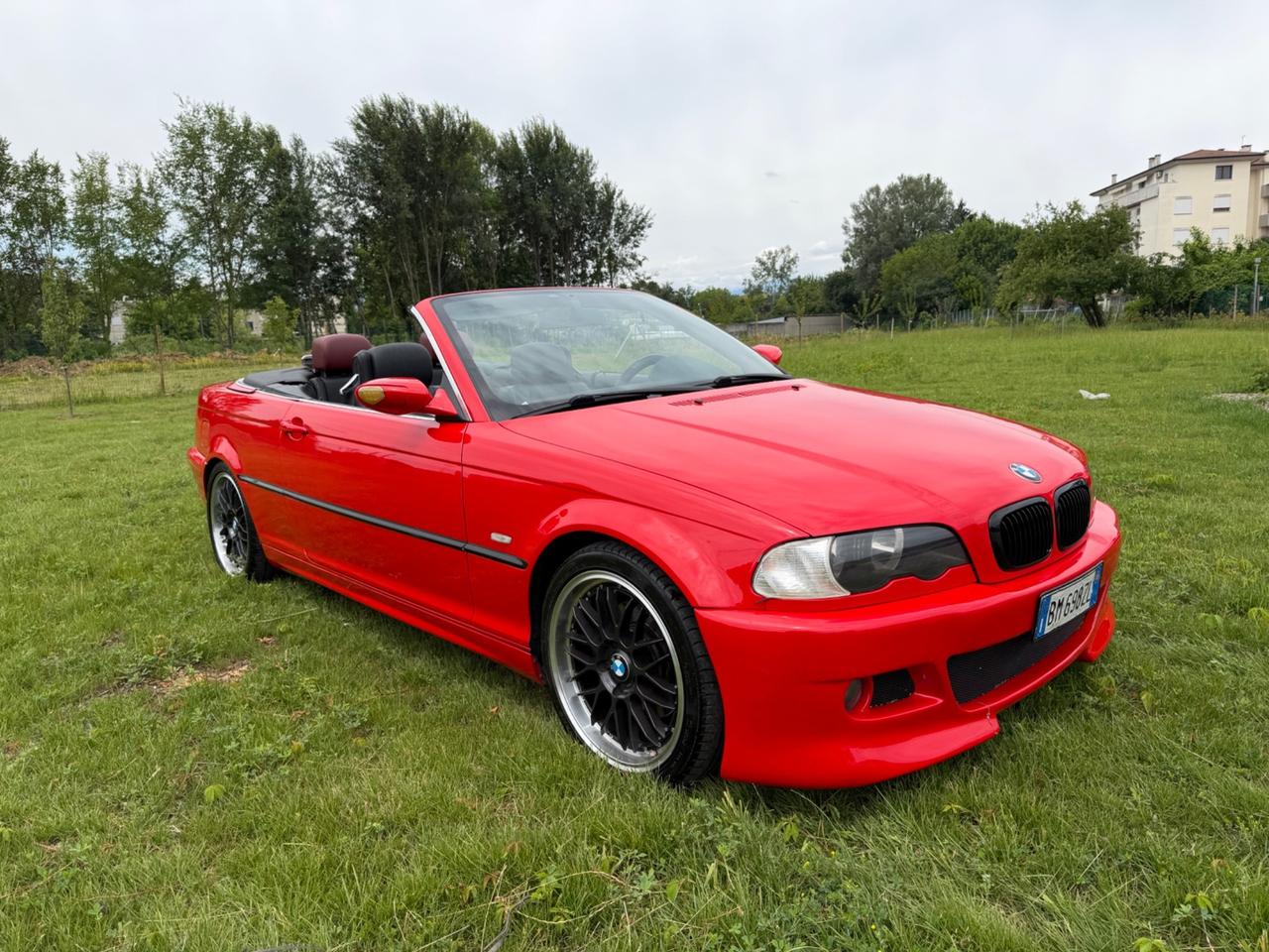 Bmw 320 320Ci (2.2) cat Cabrio