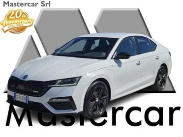 SKODA Octavia Octavia Berlina 1.4 tsi phev RS dsg - GE918SR