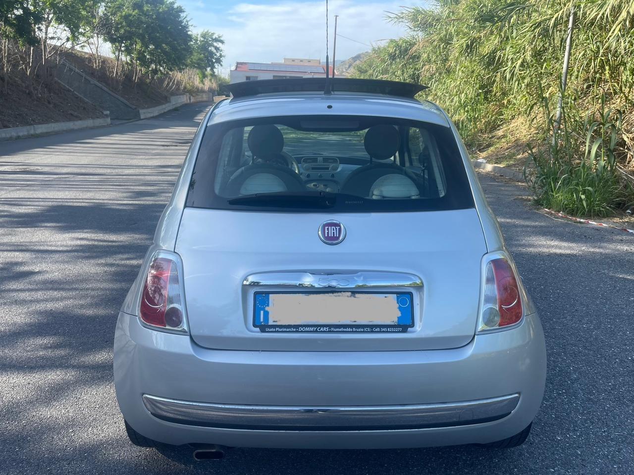 Fiat 500 1.3 Multijet 16V 75 CV Lounge TETTO APRIBILE