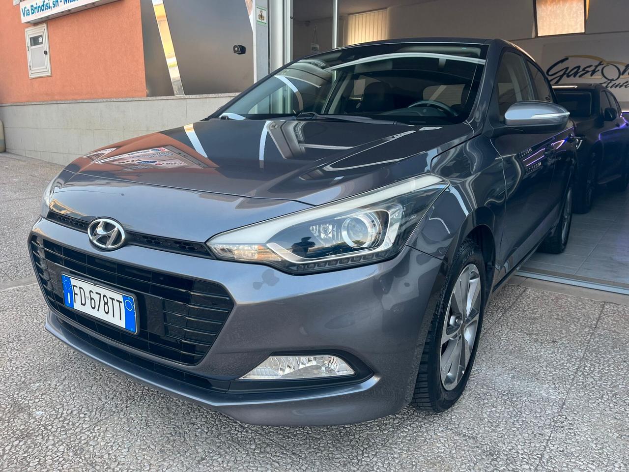 Hyundai i20 1.0 5 porte Comfort