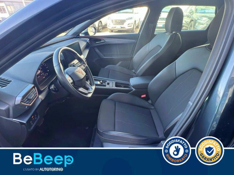 CUPRA Leon SPORTSTOURER 1.5 HYBRID 150CV DSG