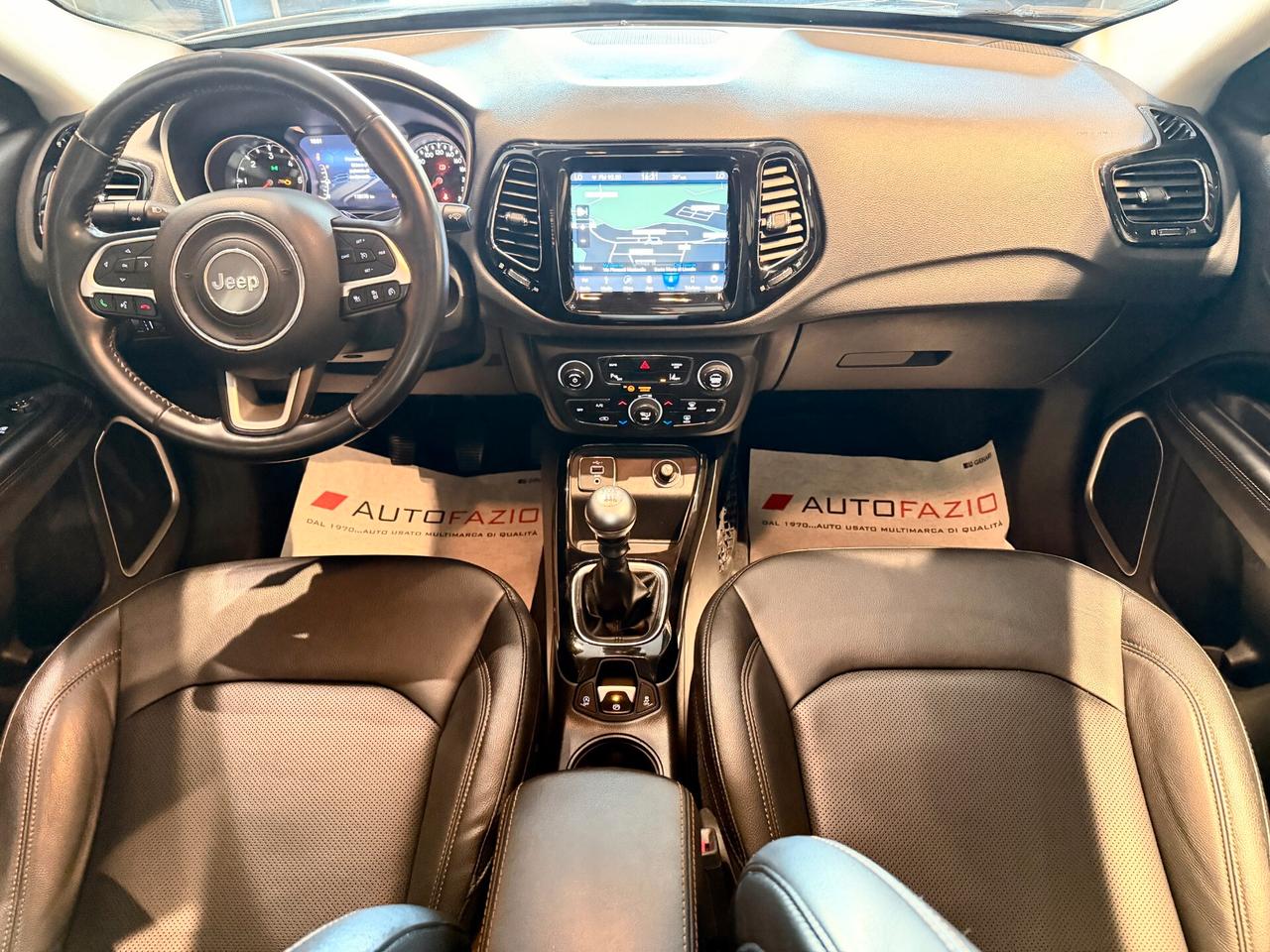 Jeep Compass 1.6 Multijet II 2WD Limited