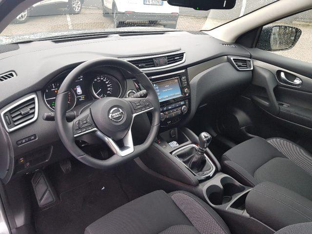 NISSAN Qashqai 1.5 dCi N-Connecta 115CV