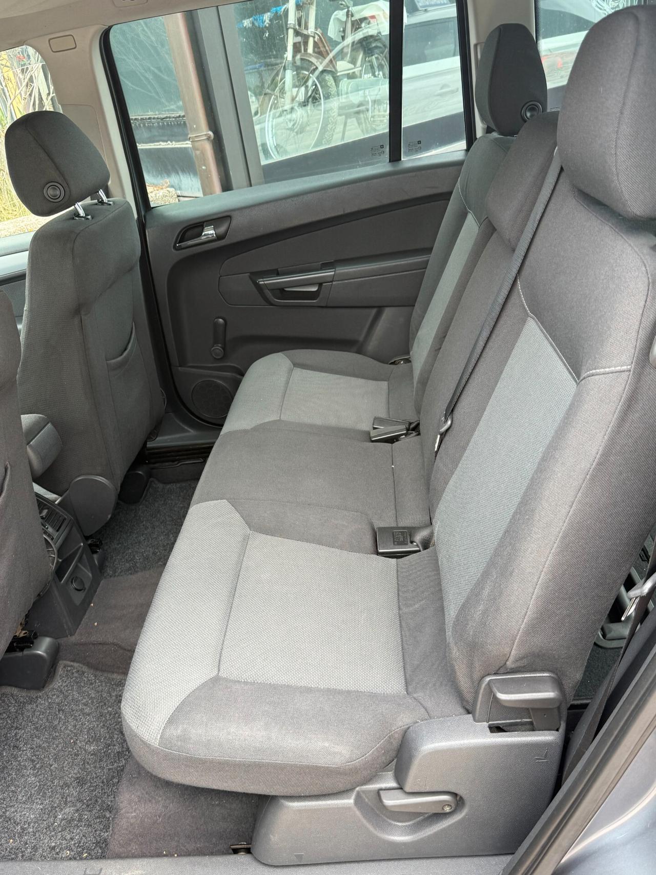 "LEGGI BENE" Opel Zafira 1.6 16V ecoM 94CV