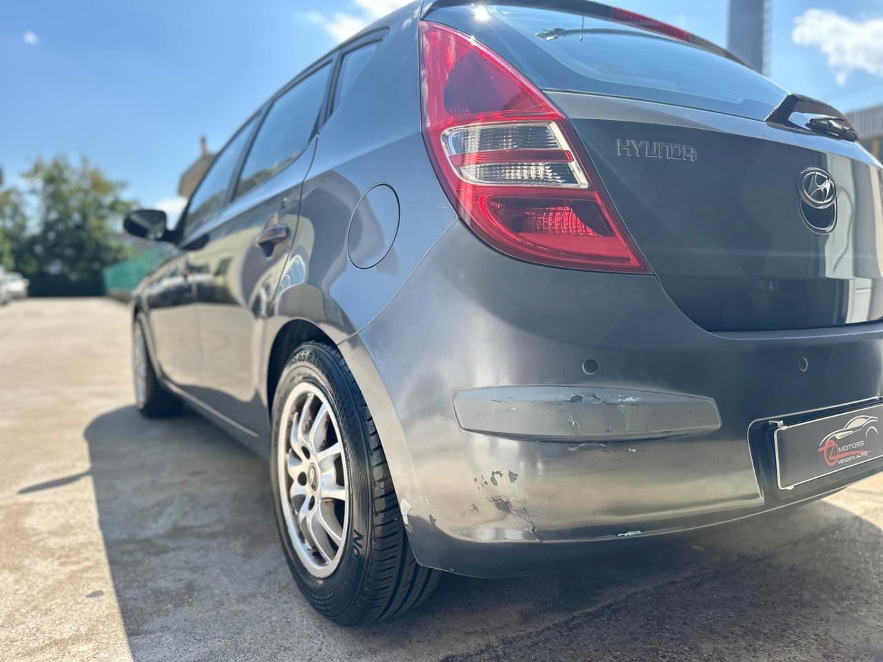 Hyundai i30 1.4 16V 109CV 5p. Active NEOPATENTATI