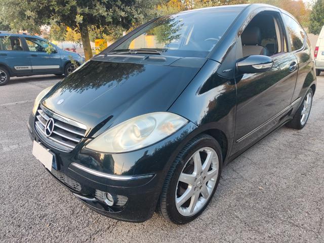 MERCEDES-BENZ A 150 Benz./G.P.L.
