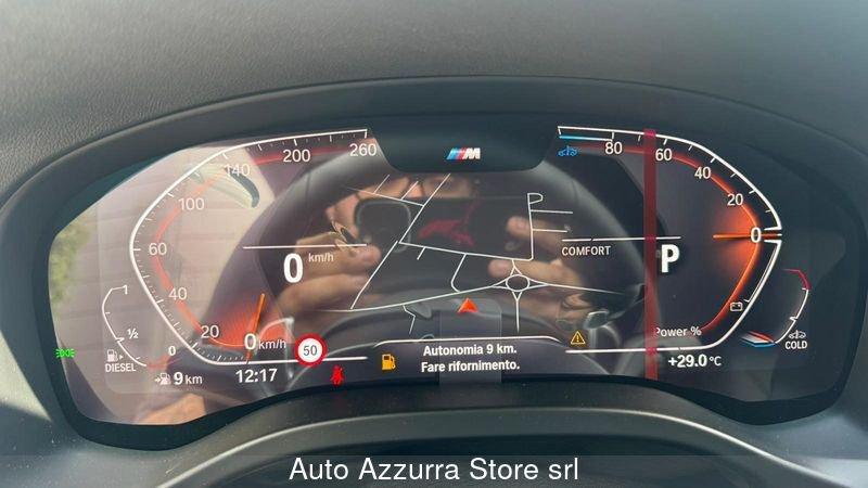 BMW X4 xDrive20d M Sport