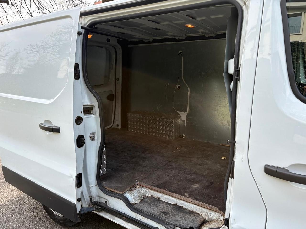 Renault Trafic T29 1.6 dCi 125CV S&S PC-TN Furgone Ice