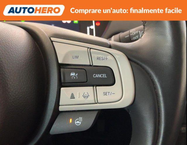 HONDA Jazz 1.5 Hev eCVT Advance