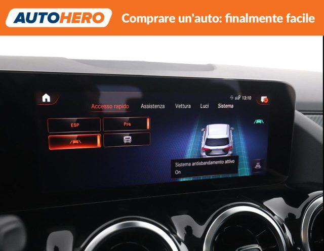 MERCEDES-BENZ B 250 Automatic 4Matic Premium