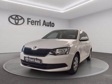 SKODA Fabia 1.0 mpi active 60cv del 2018