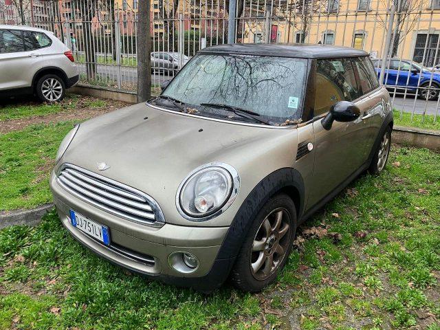 MINI Cooper 1.6 16V Cooper PER OPERATORI DEL SETTORE