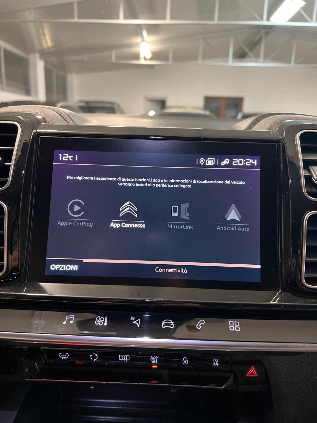 Citroen C5 Aircross BlueHDi 130 S&S Feel