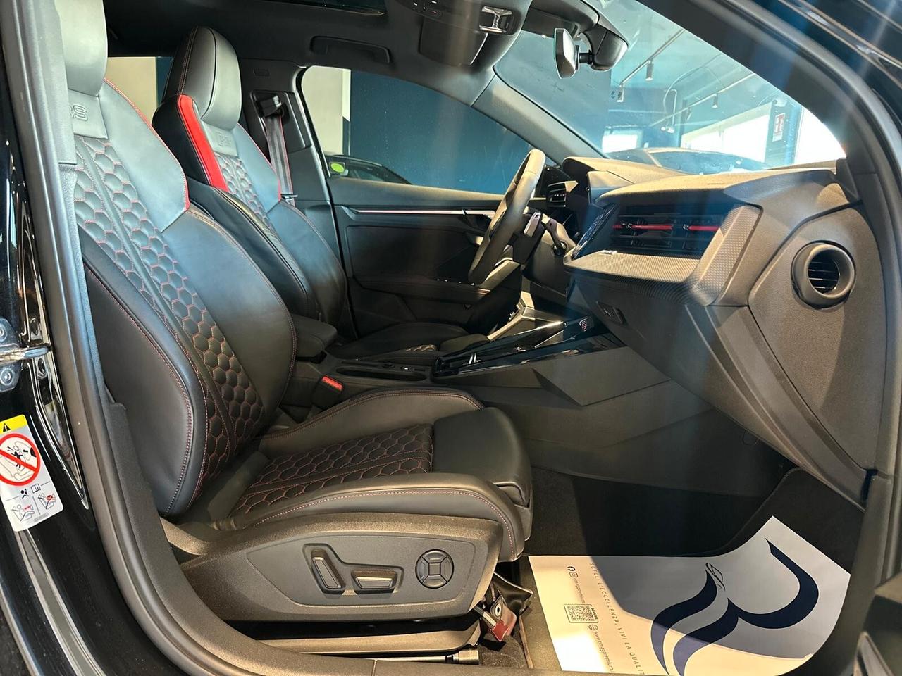 Audi A3 RS 3 SPB TFSI quattro S tronic