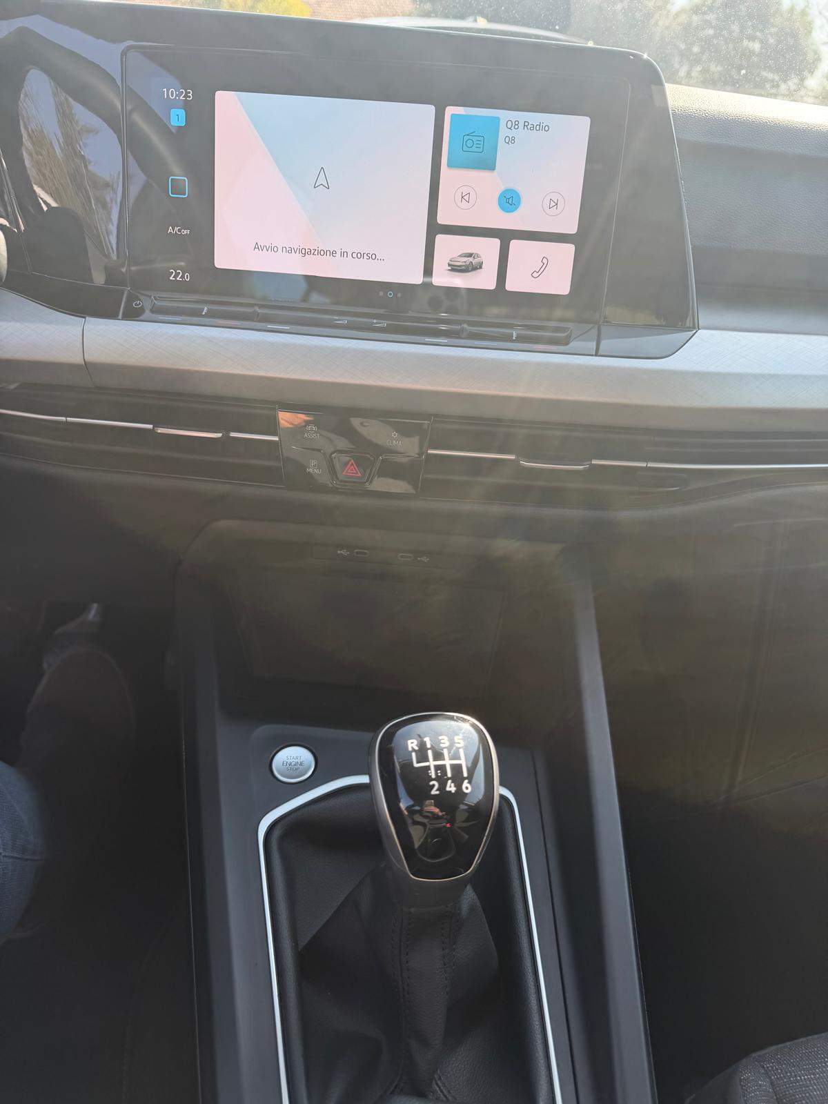 Volkswagen Golf 2.0 TDI 115 CV SCR Life