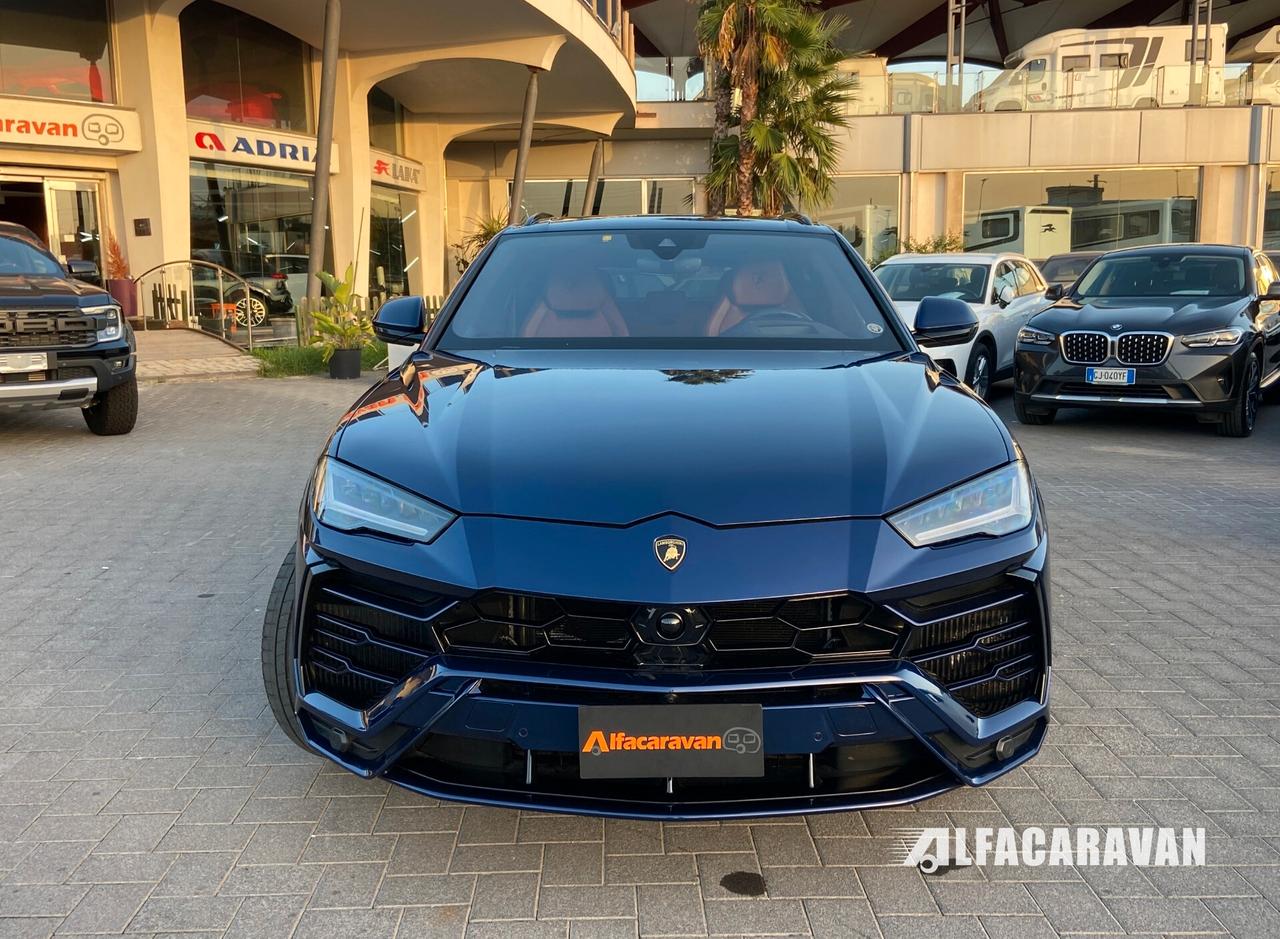Lamborghini Urus 4.0 V8 auto
