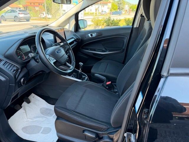Ford EcoSport 1.0 EcoBoost 100 CV Business