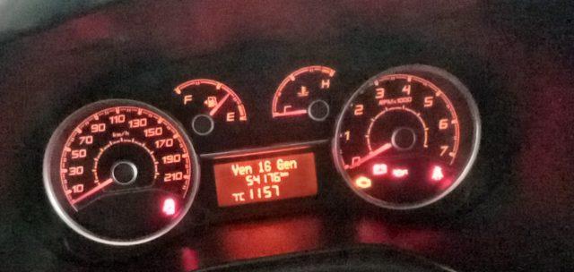 FIAT Doblo Doblò 1.6 MJT 105 CV CARGO 2 POSTI