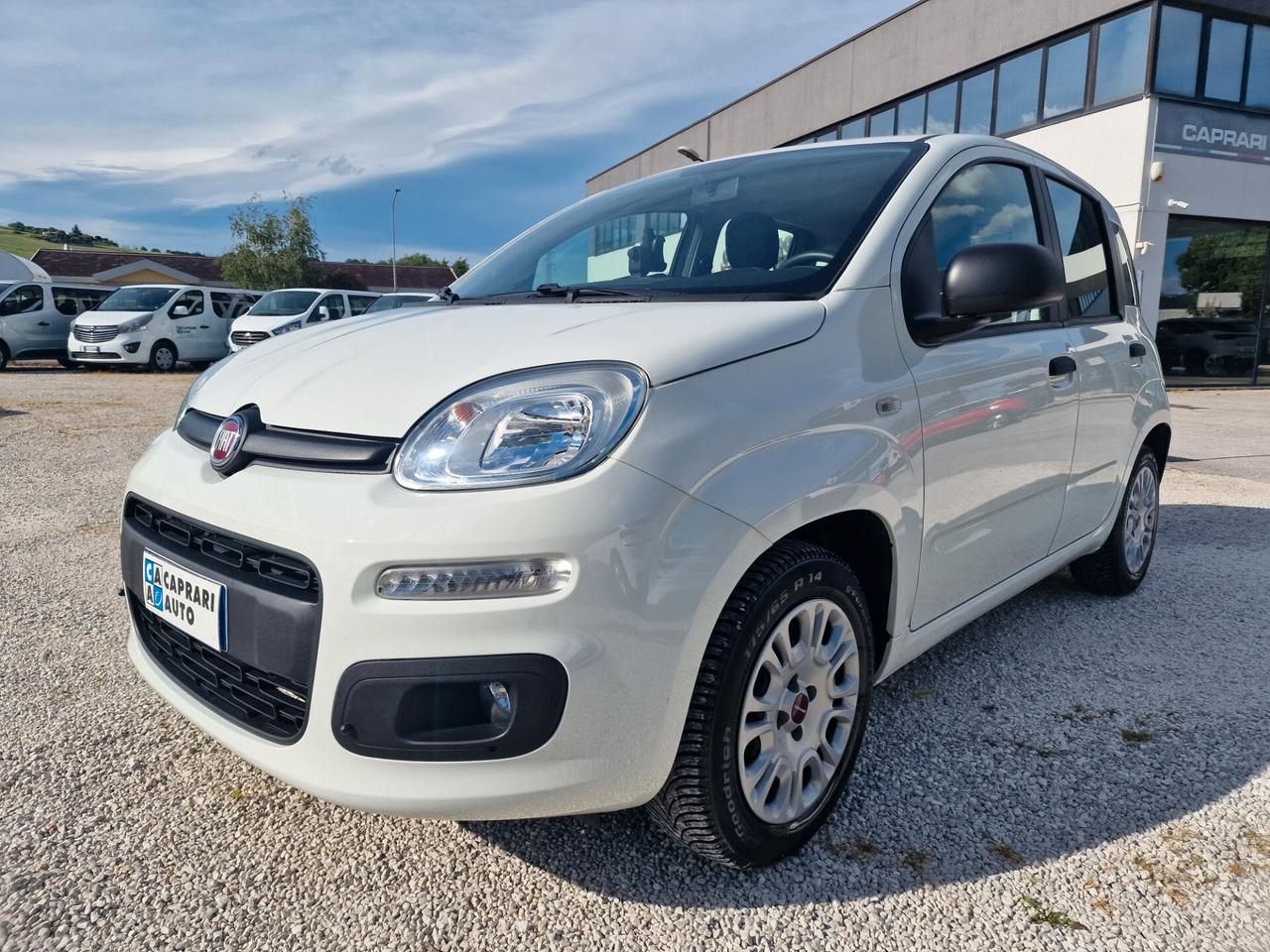 Fiat Panda 1.2 EasyPower Easy GPL
