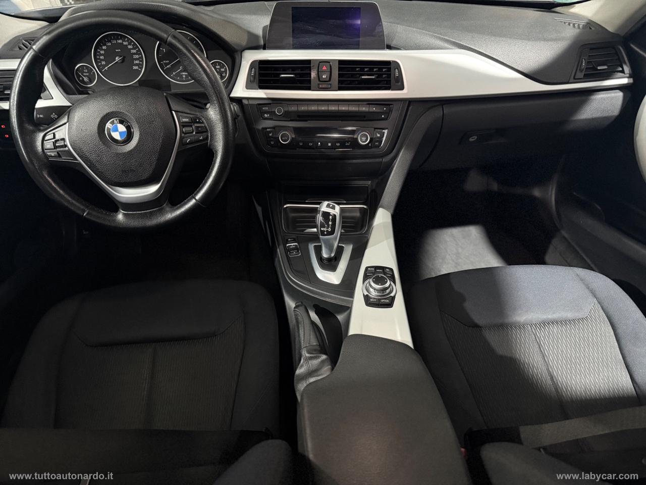 BMW 316d Touring Business aut.