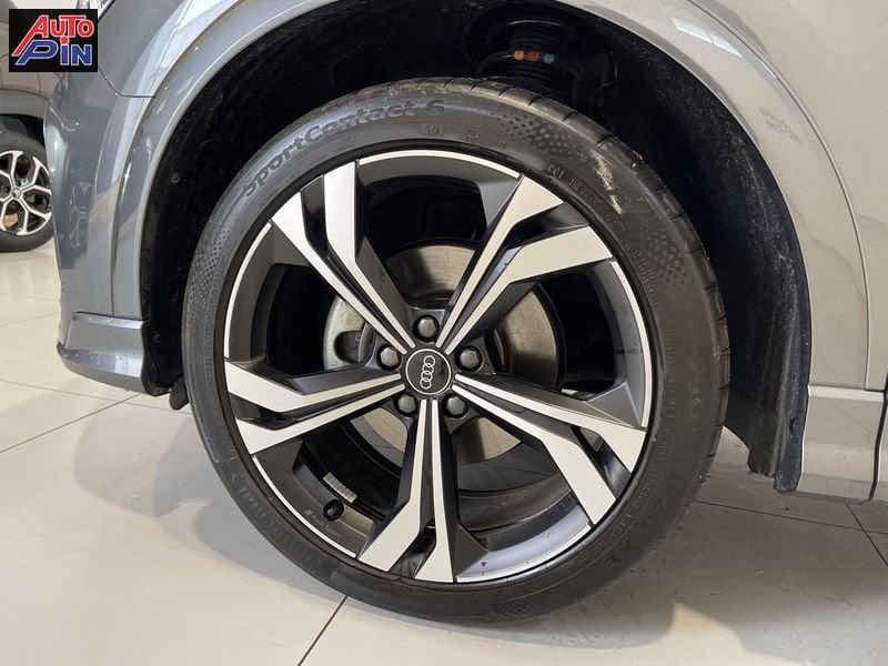 Audi Q3 Q3 35 TDI S tronic S line edit BLACK LINE*In arrivo*