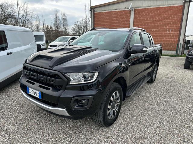 FORD Ranger 2.0 ECOBLUE aut. 213 CV DC Wildtrak 5 posti