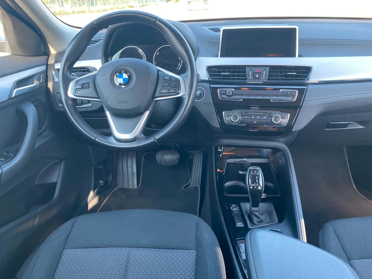 Bmw X2 xDrive20d