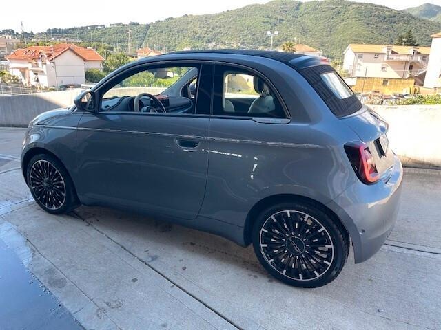 Fiat 500 La Prima Cabrio 42 kWh