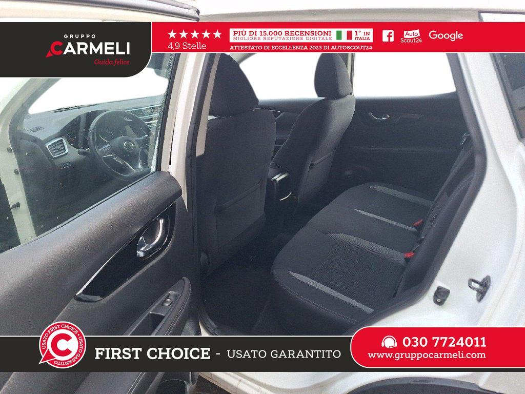 Nissan Qashqai 1.5 dCi Acenta 2WD