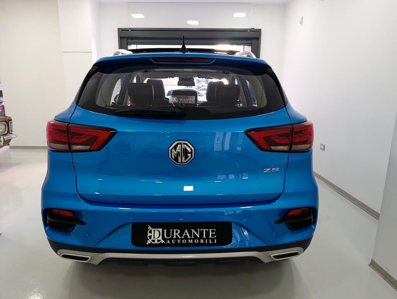 Mg ZS 1.0 GPL LUXURY 18.000KM 07-2024