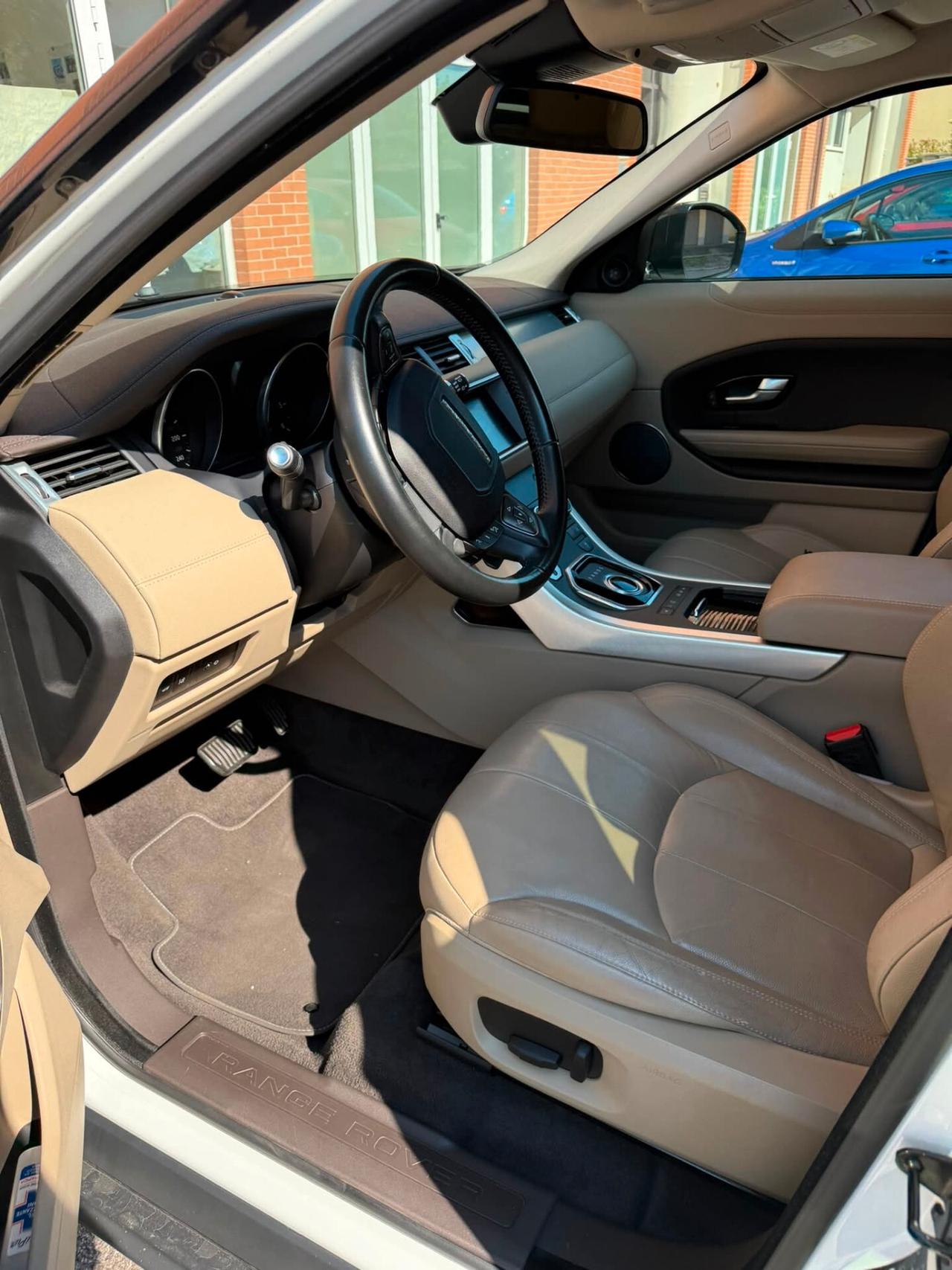 Land Rover Range Evoque 2.0 TD4 180 CV 5p. HSE