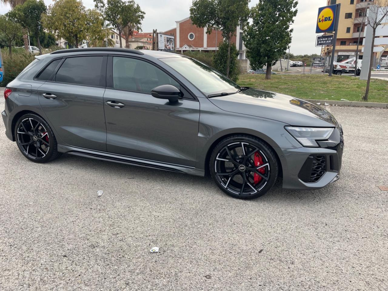 Audi A3 Sportback rs3