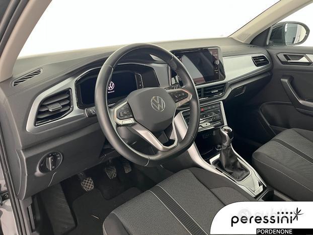 VOLKSWAGEN T-Roc 2.0 tdi Life 115cv