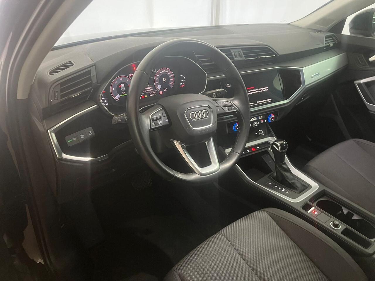 Audi Q3 SPB 35 TDI S tronic Business Plus