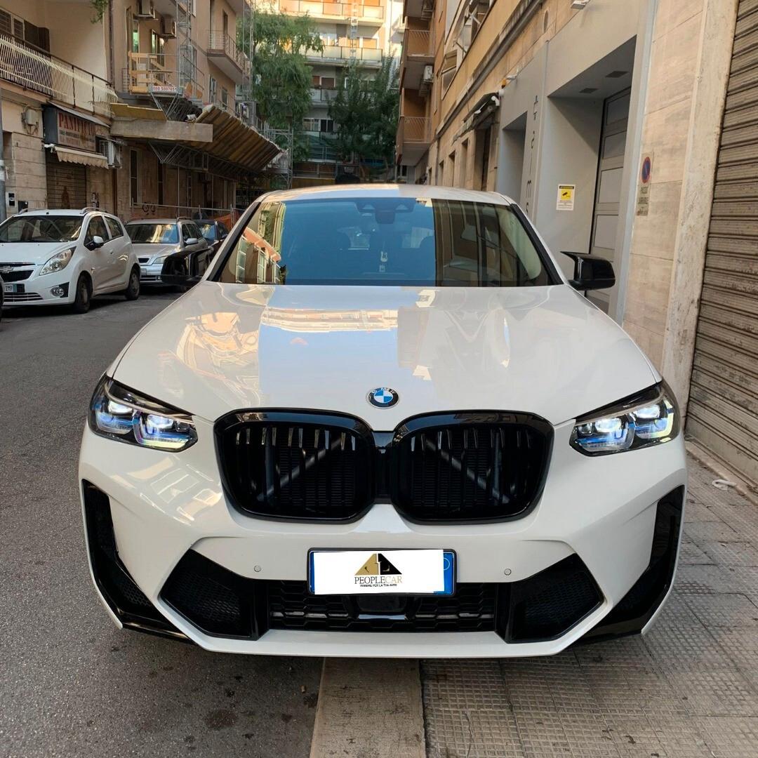 Bmw X4 M xDrive20d Msport-X