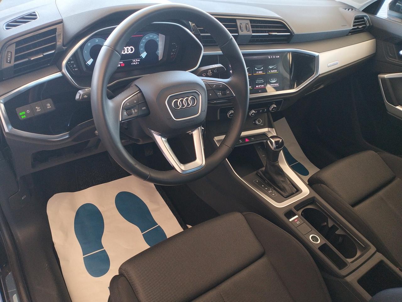 Audi Q3 35 TDI S tronic