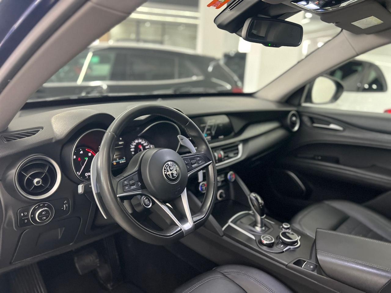 Alfa Romeo Stelvio 2.2 Turbodiesel 210 CV AT8 Q4 Super