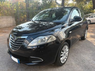 LANCIA YPSILON 1.2 GPL SILVER - 2014
