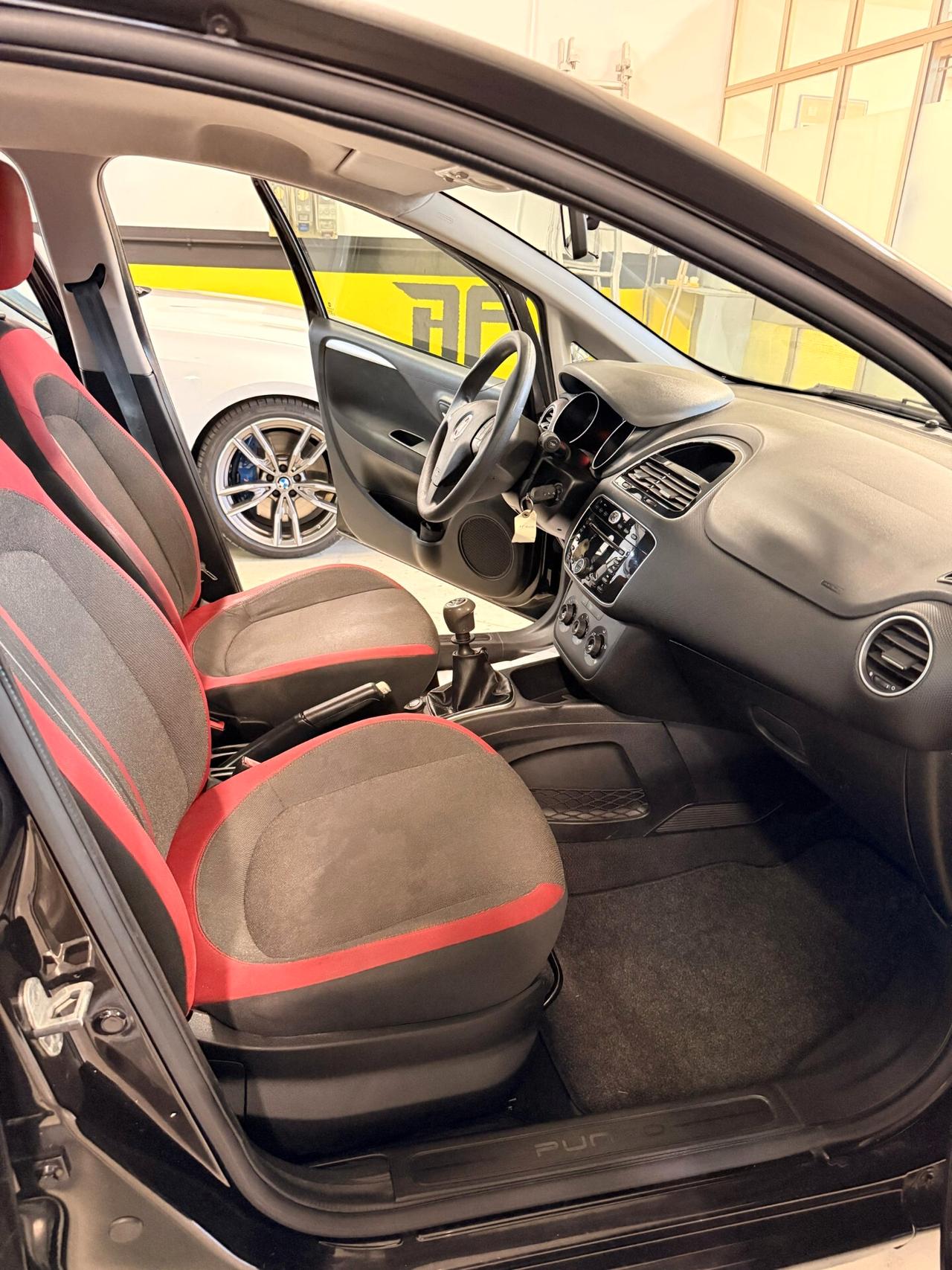 Fiat Punto Evo Punto Evo 1.4 5 porte Active EasyPower