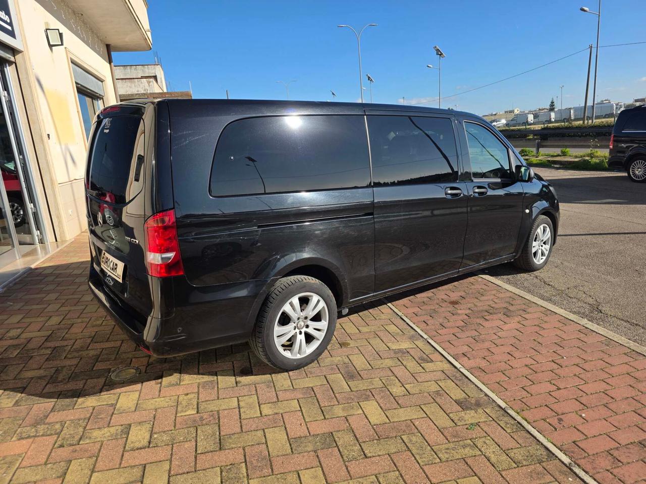Mercedes-benz Vito 2.2 116 CDI PL Tourer Pro Extra-Long