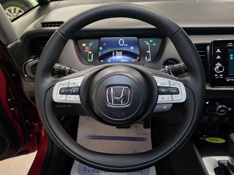 Honda Jazz Crosstar 1.5 Crosstar